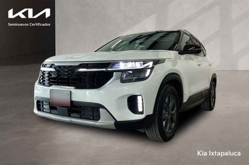2026 Kia SELTOS 5p EX Pack L4/1.5 Aut
