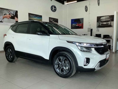 2026 Kia SELTOS 5p EX Pack L4/1.5 Aut