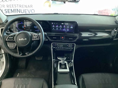 2026 Kia SELTOS 5p EX Pack L4/1.5 Aut