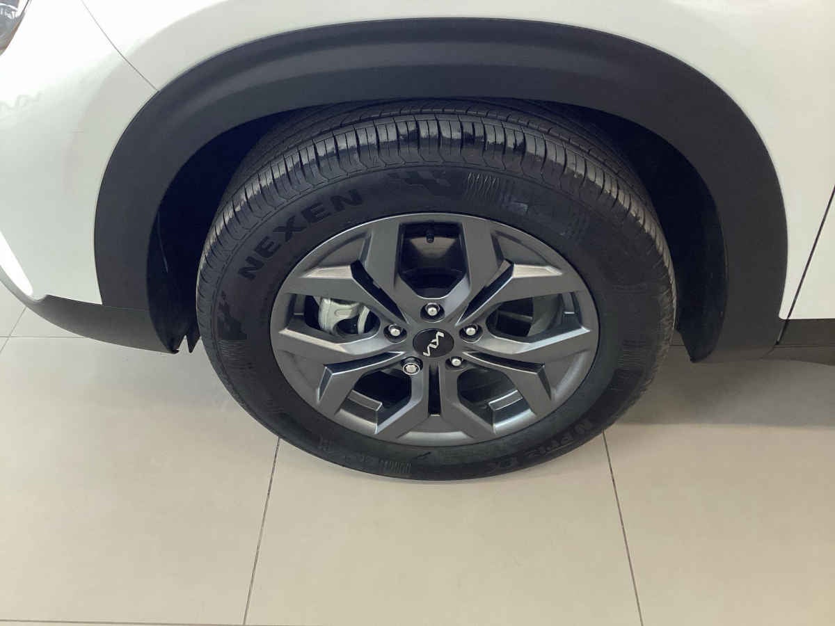 2026 Kia SELTOS 5p EX Pack L4/1.5 Aut