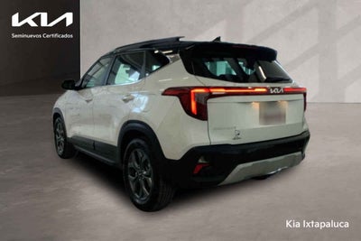 2026 Kia SELTOS 5p EX Pack L4/1.5 Aut