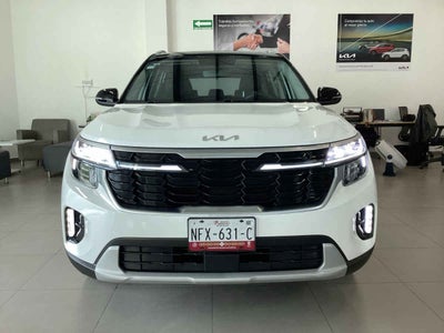 2026 Kia SELTOS 5p EX Pack L4/1.5 Aut