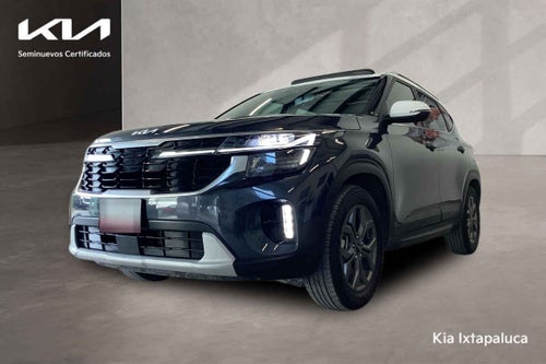 2026 Kia SELTOS 5p EX Pack L4/1.5 Aut