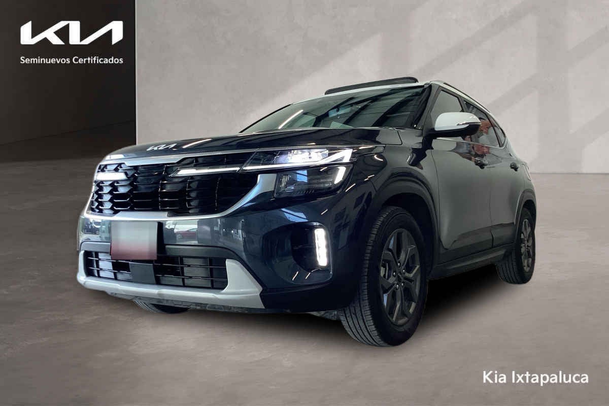 2026 Kia SELTOS 5p EX Pack L4/1.5 Aut