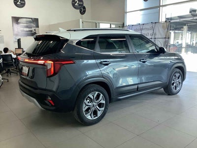 2026 Kia SELTOS 5p EX Pack L4/1.5 Aut