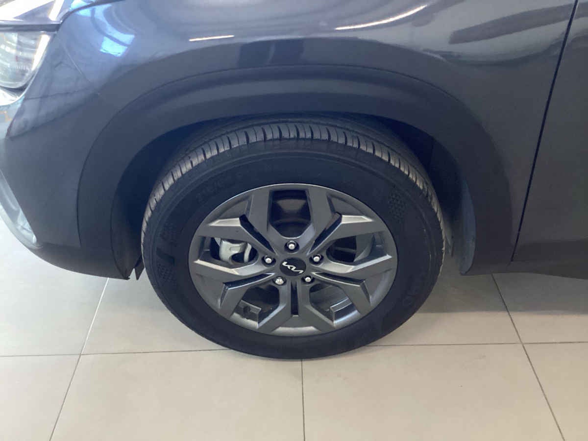 2026 Kia SELTOS 5p EX Pack L4/1.5 Aut