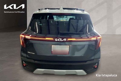 2026 Kia SELTOS 5p EX Pack L4/1.5 Aut