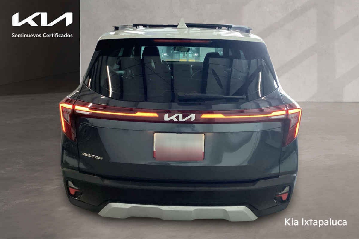 2026 Kia SELTOS 5p EX Pack L4/1.5 Aut