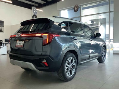 2026 Kia SELTOS 5p EX Pack L4/1.5 Aut