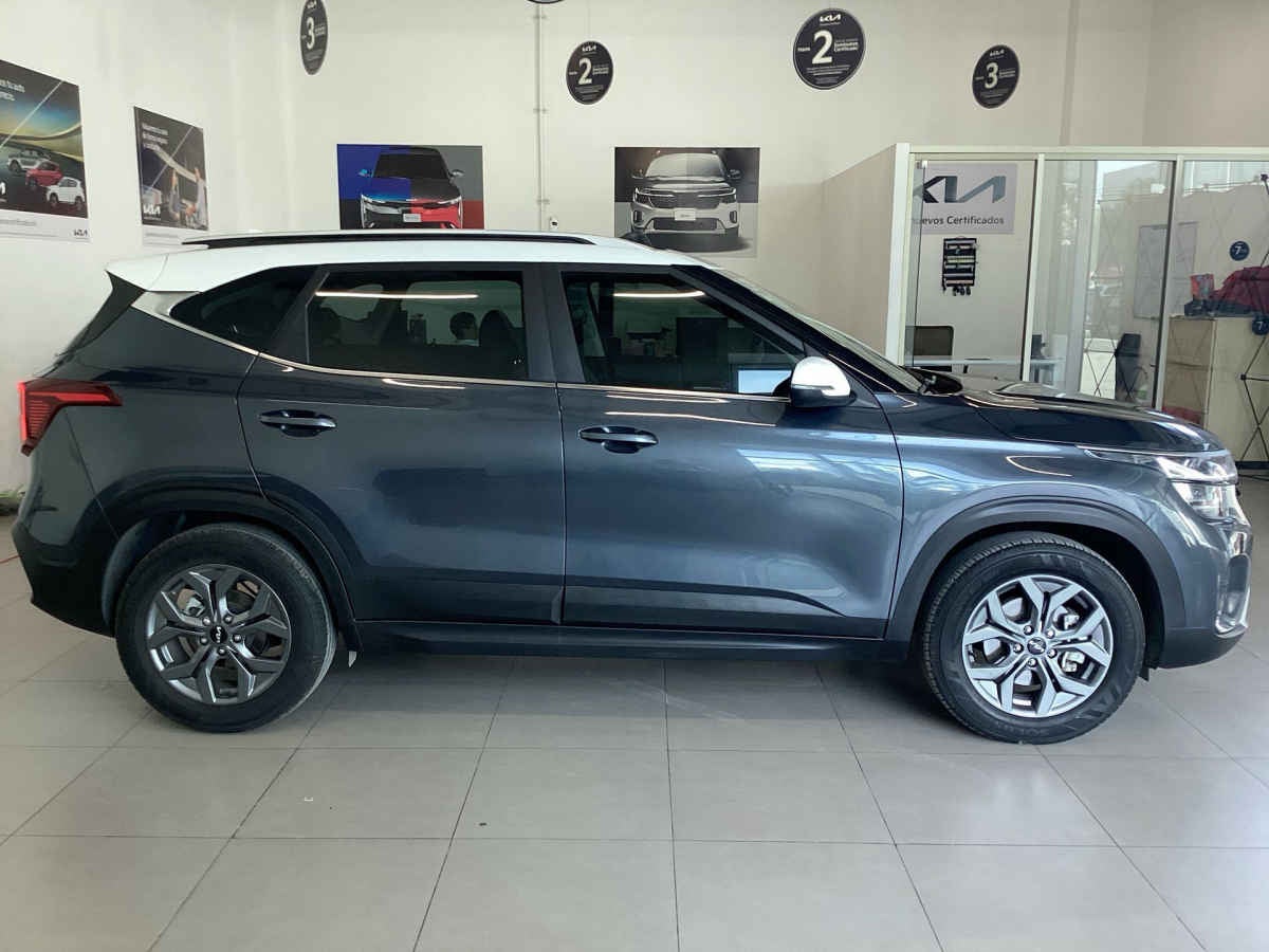 2026 Kia SELTOS 5p EX Pack L4/1.5 Aut