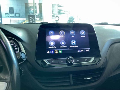 2023 Chevrolet Onix 4p Premier Red Line L3/1.2/T Aut