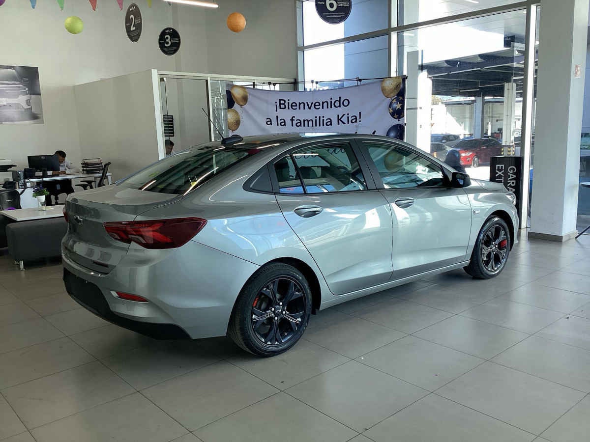 2023 Chevrolet Onix 4p Premier Red Line L3/1.2/T Aut