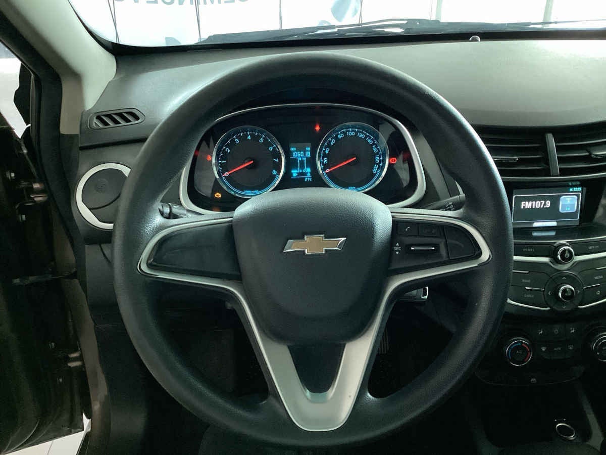 2020 Chevrolet Aveo 4p LTZ L4/1.5 Man (E)