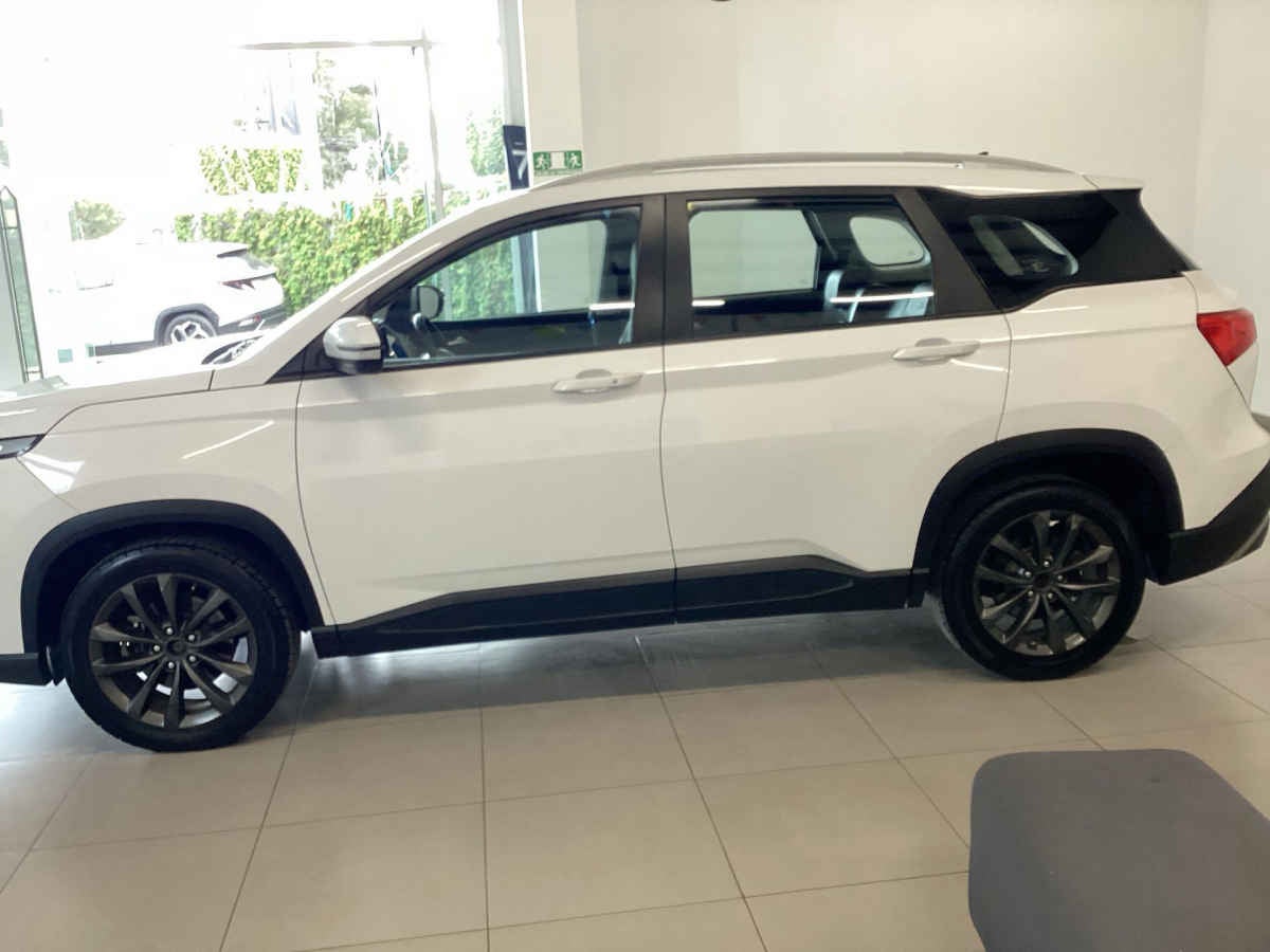 2023 Chevrolet Captiva 5p LT L4/1.5/T Aut 7 Pasajeros