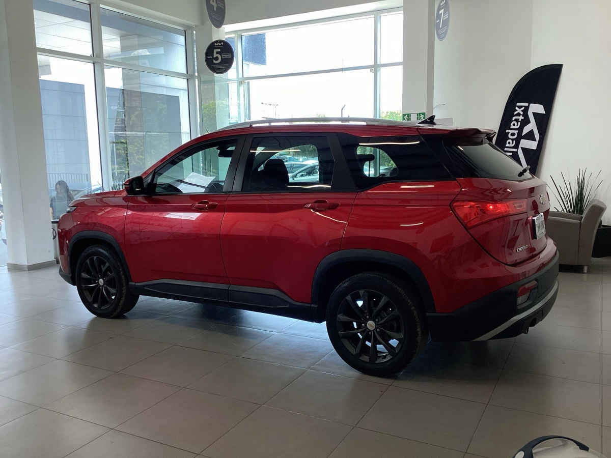 2023 Chevrolet Captiva 5p LT L4/1.5/T Aut 7 Pasajeros