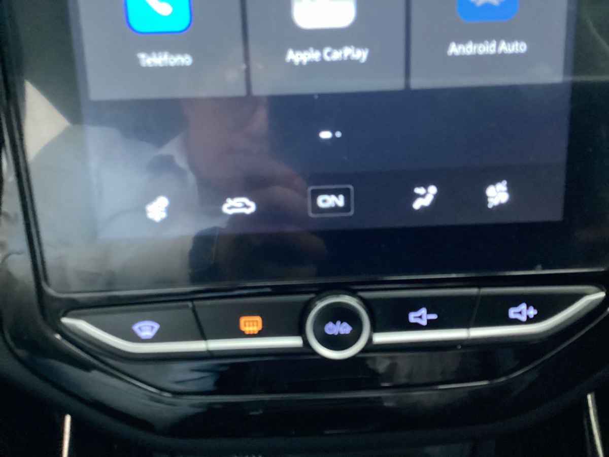 2023 Chevrolet Captiva 5p LT L4/1.5/T Aut 7 Pasajeros