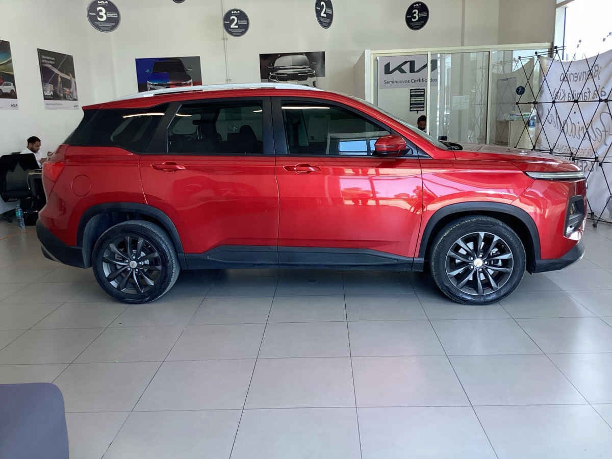 2023 Chevrolet Captiva 5p LT L4/1.5/T Aut 7 Pasajeros