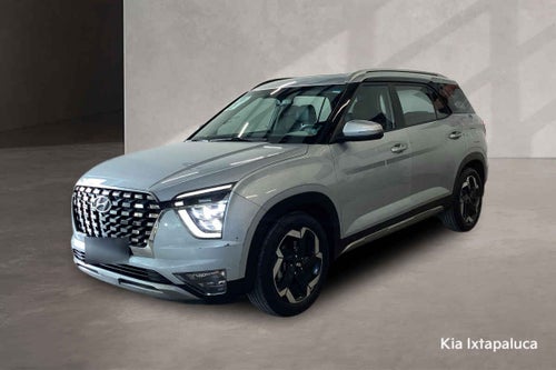 2022 Hyundai Creta Grand 5p Limited L4/2.0 Aut