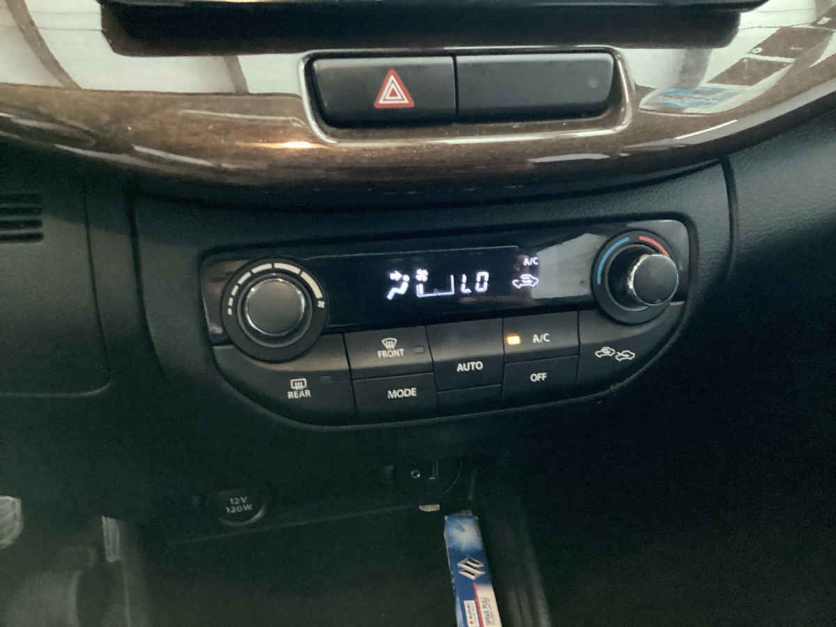 2022 Suzuki ERTIGA GLX