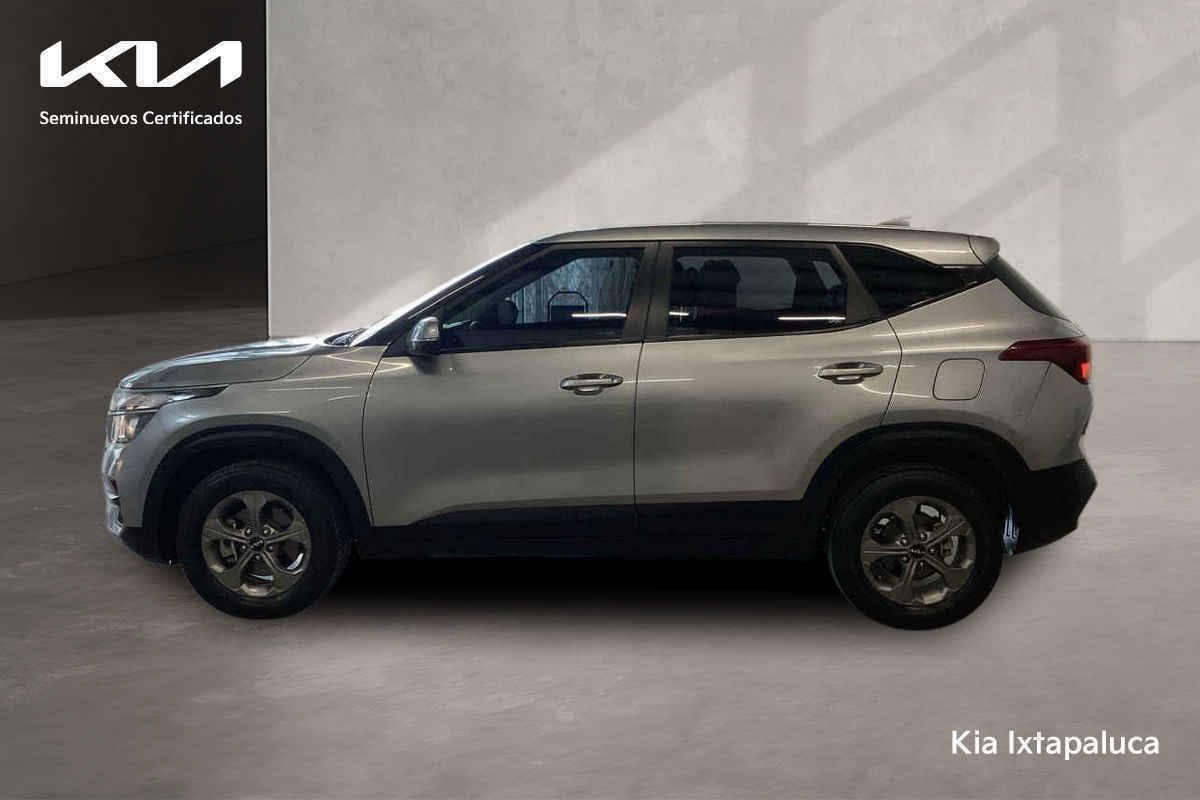 2023 Kia SELTOS 5p EX L4/1.6 Aut