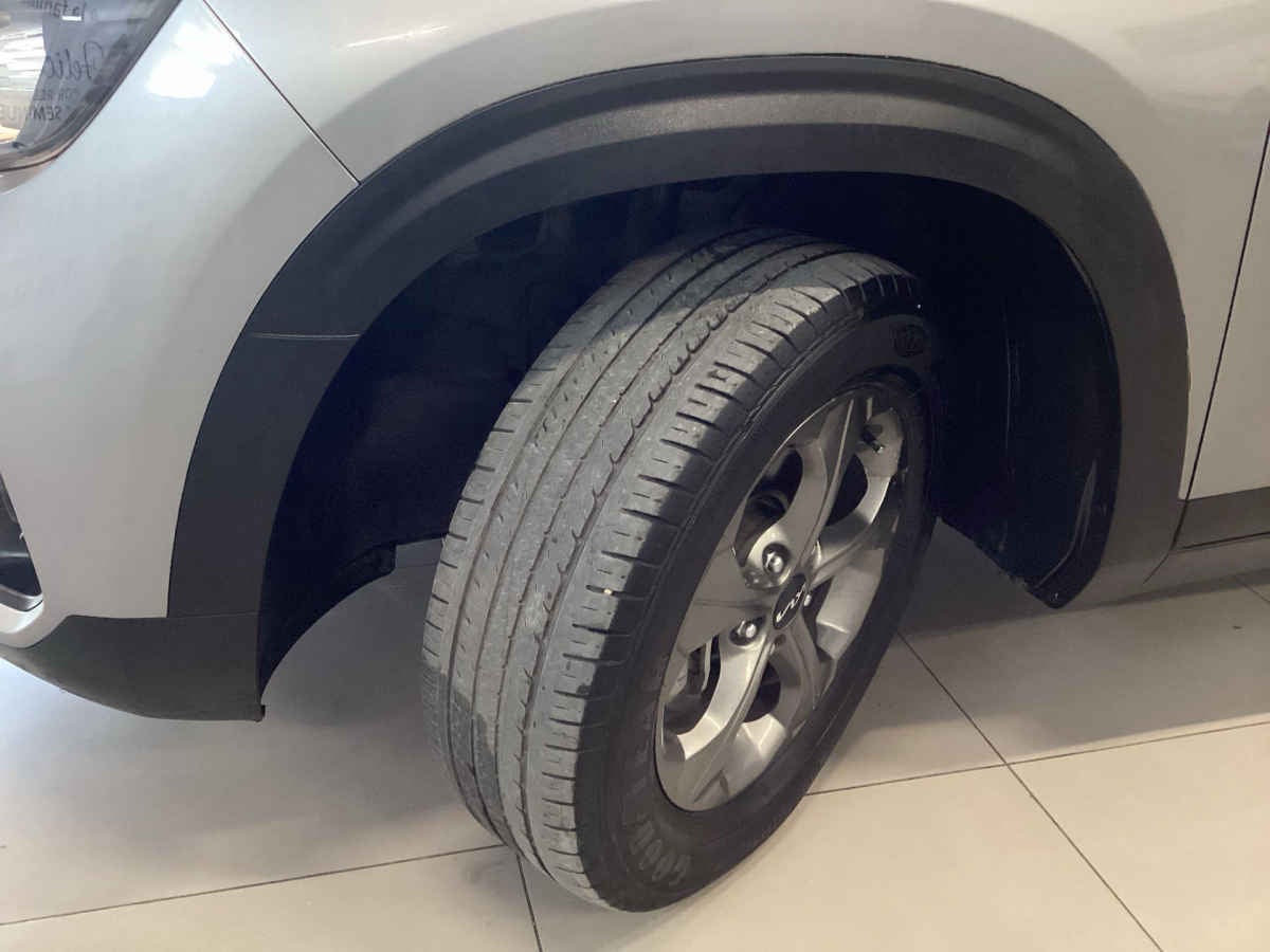 2023 Kia SELTOS 5p EX L4/1.6 Aut