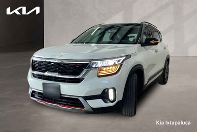 2023 Kia SELTOS 5p GT Line L4/1.4/T Aut