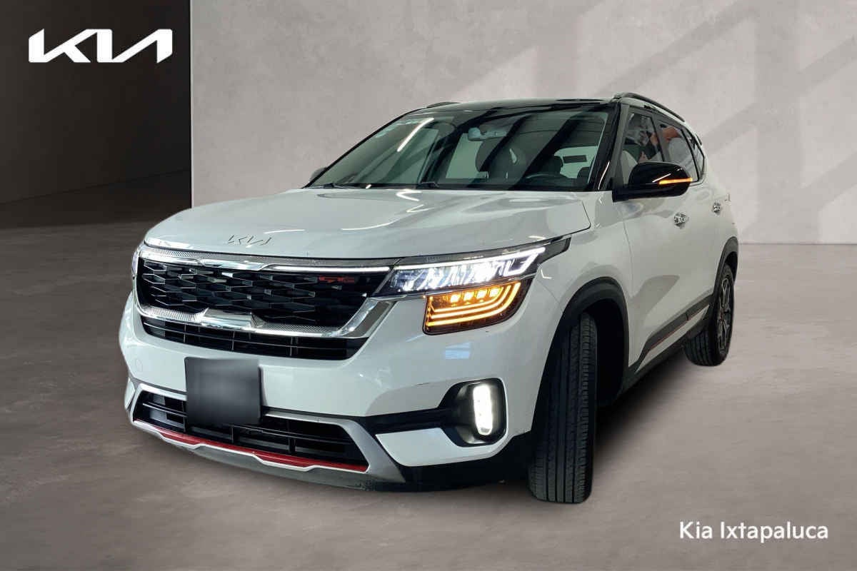 2023 Kia SELTOS 5p GT Line L4/1.4/T Aut