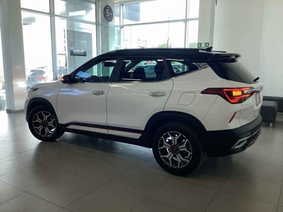 2023 Kia SELTOS 5p GT Line L4/1.4/T Aut
