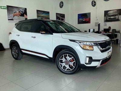 2023 Kia SELTOS 5p GT Line L4/1.4/T Aut