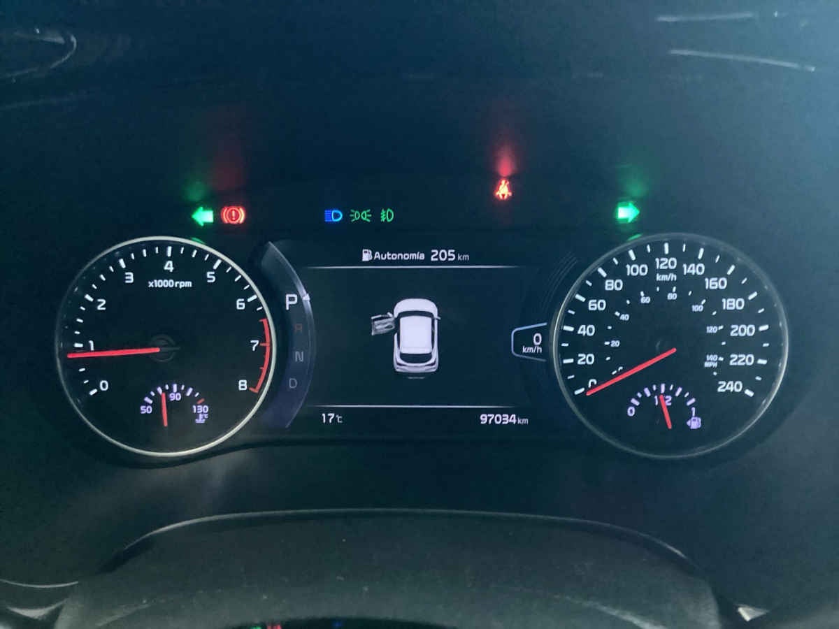 2023 Kia SELTOS 5p GT Line L4/1.4/T Aut
