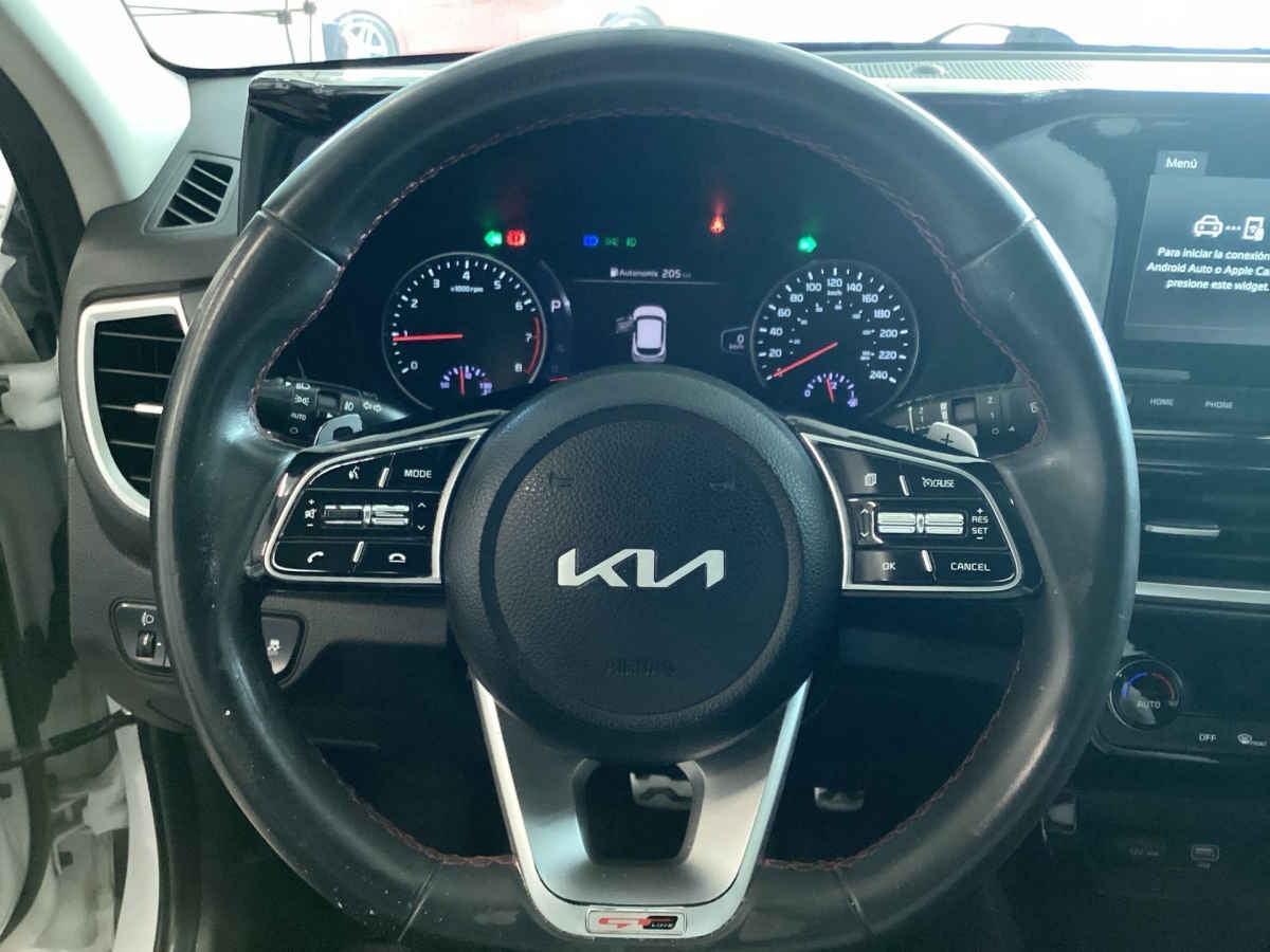 2023 Kia SELTOS 5p GT Line L4/1.4/T Aut