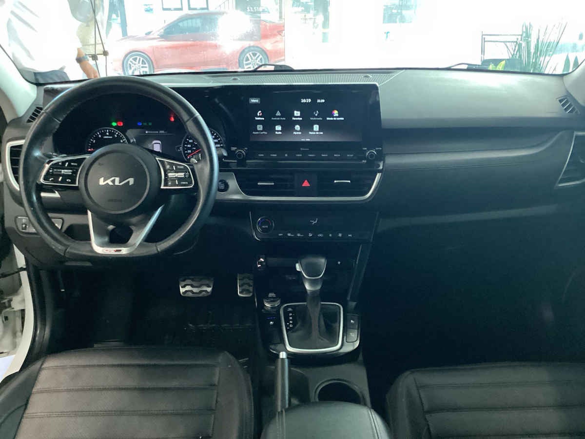 2023 Kia SELTOS 5p GT Line L4/1.4/T Aut