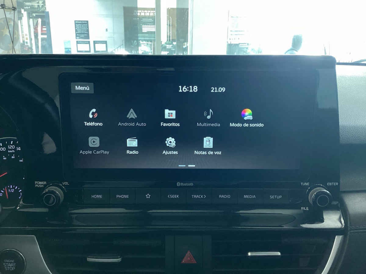 2023 Kia SELTOS 5p GT Line L4/1.4/T Aut