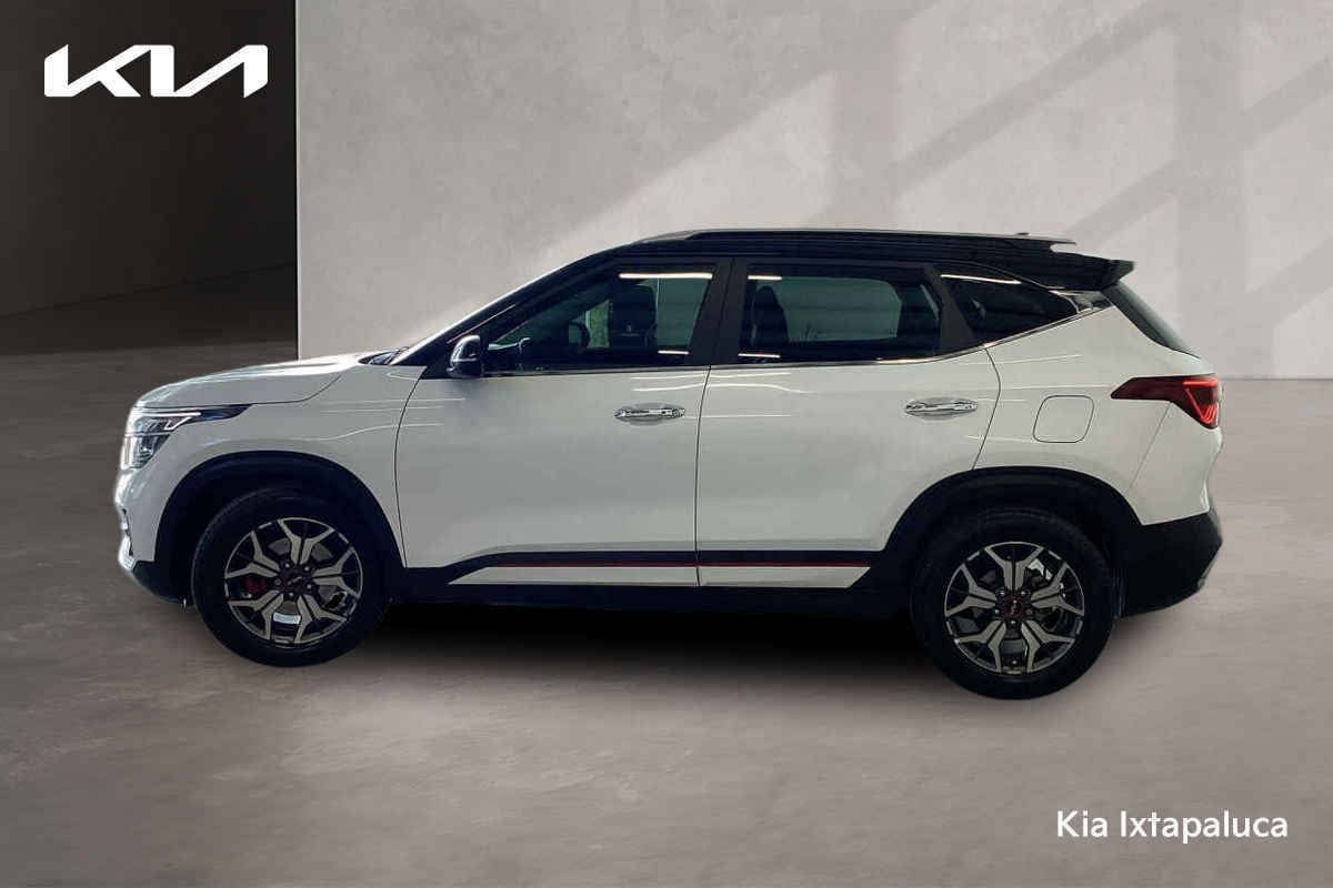 2023 Kia SELTOS 5p GT Line L4/1.4/T Aut