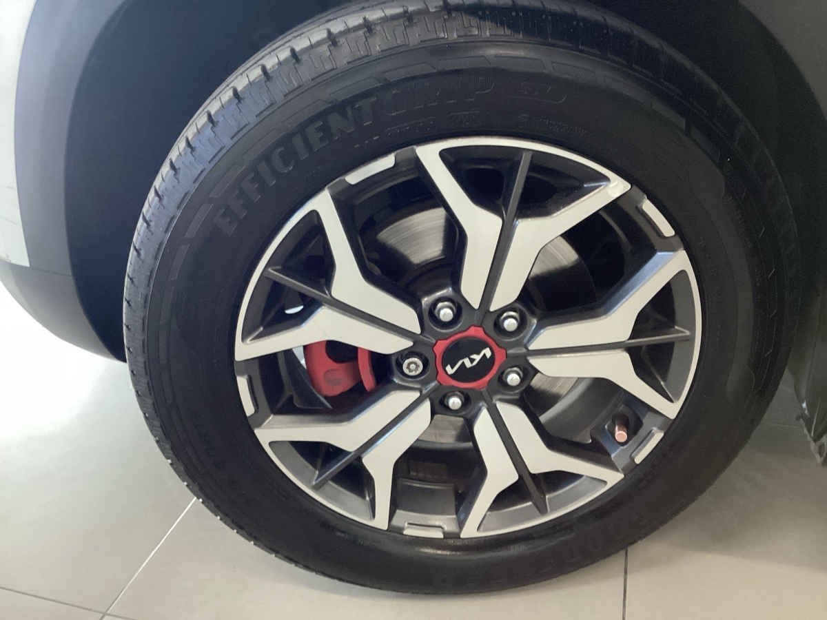 2023 Kia SELTOS 5p GT Line L4/1.4/T Aut