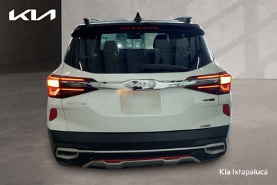 2023 Kia SELTOS 5p GT Line L4/1.4/T Aut