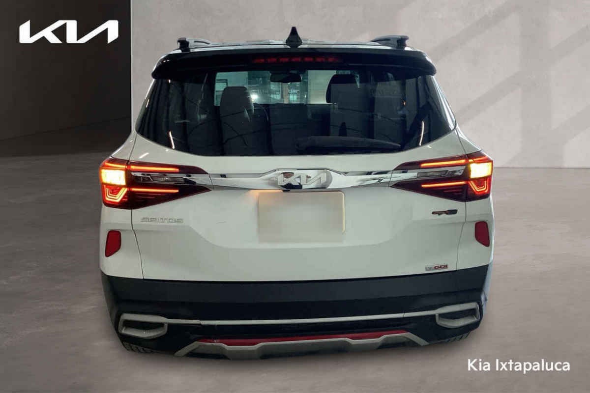2023 Kia SELTOS 5p GT Line L4/1.4/T Aut