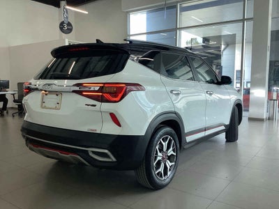2023 Kia SELTOS 5p GT Line L4/1.4/T Aut