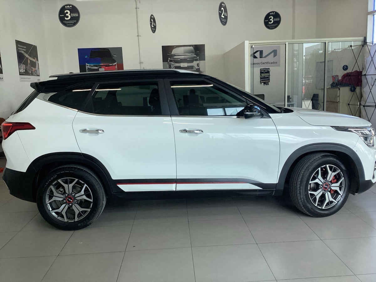 2023 Kia SELTOS 5p GT Line L4/1.4/T Aut