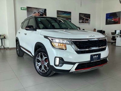 2023 Kia SELTOS 5p GT Line L4/1.4/T Aut