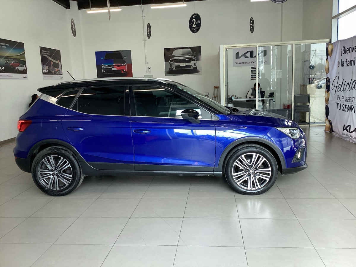 2021 Seat Arona 5p Xcellence L4/1.6 Aut