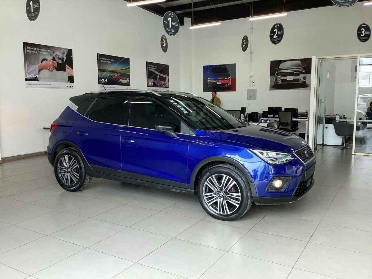 2021 Seat Arona 5p Xcellence L4/1.6 Aut