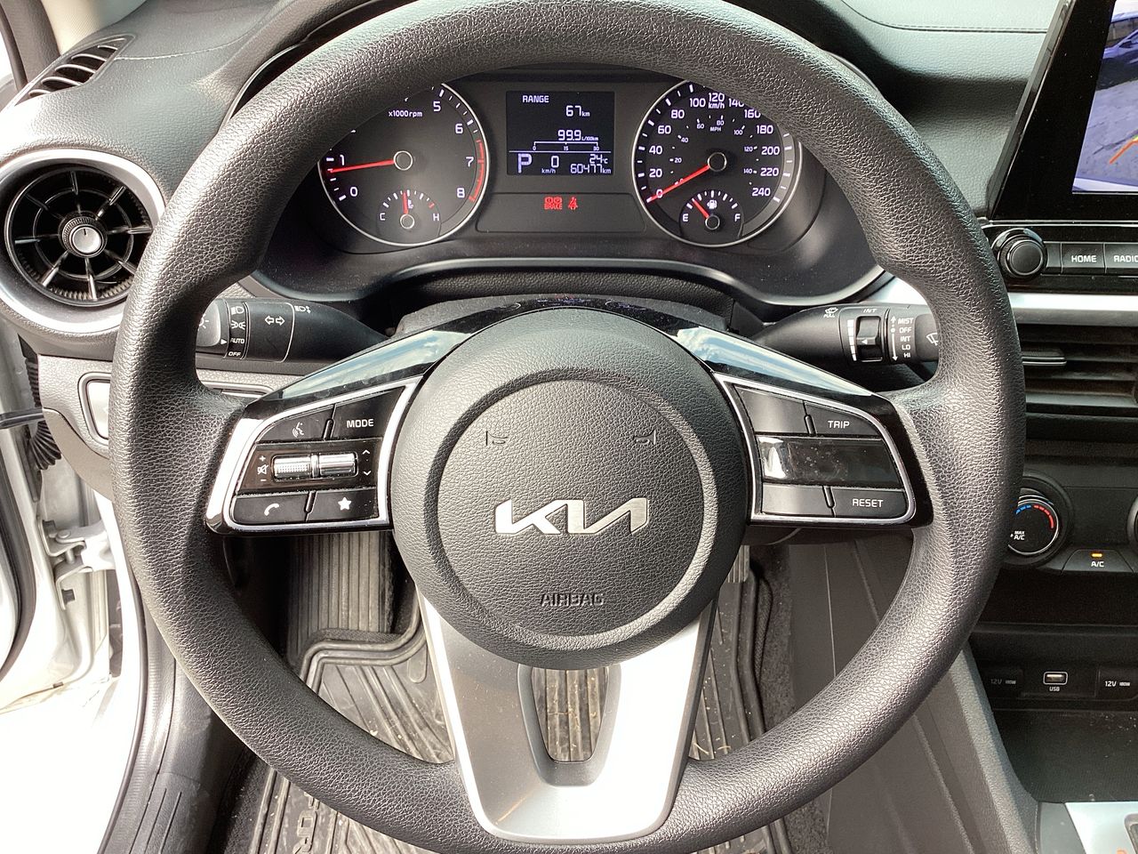 2023 Kia Forte 2.0 Lx Sedan At