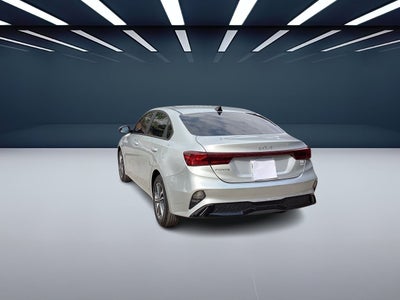 2023 Kia Forte 2.0 Lx Sedan At