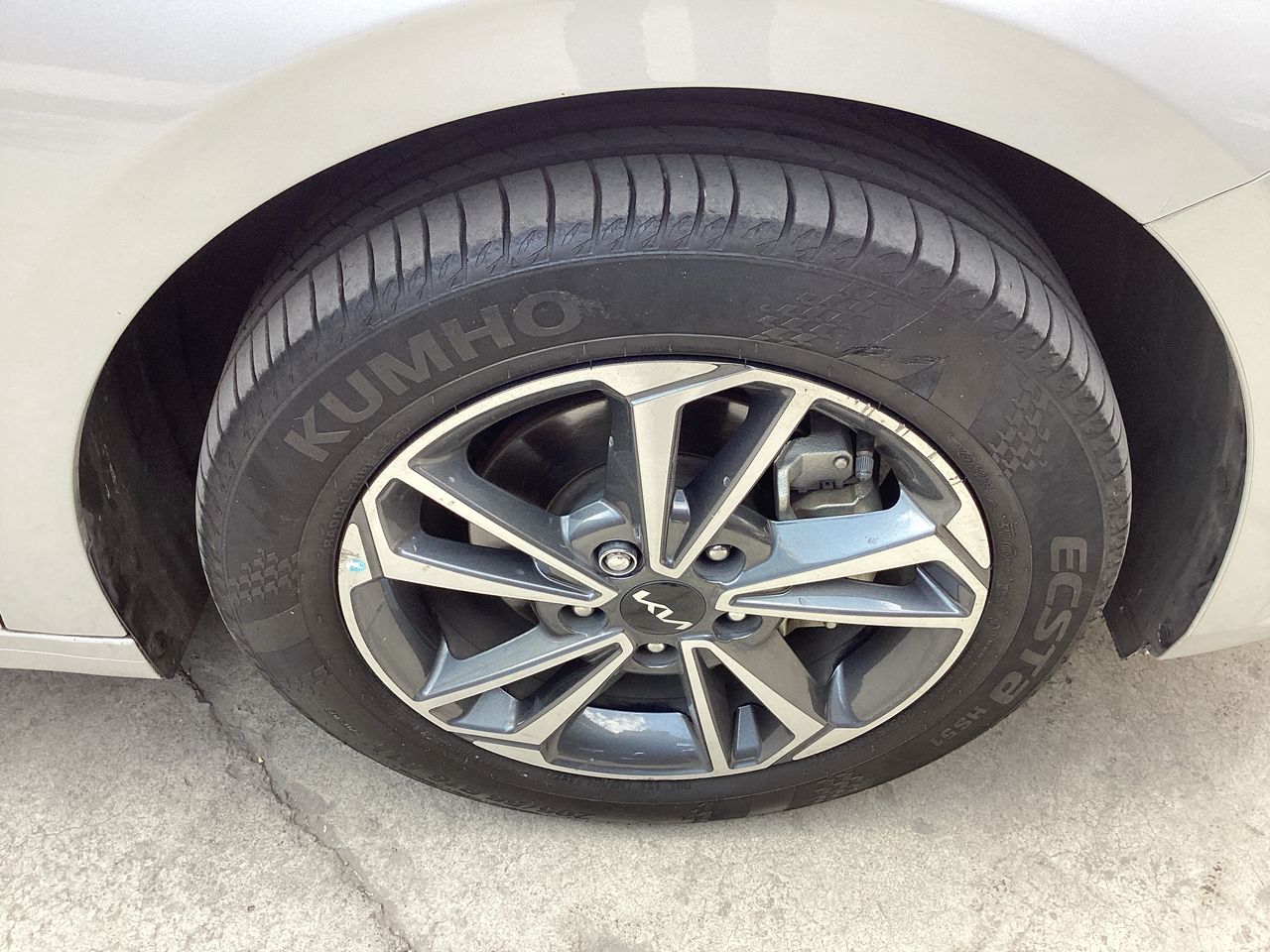 2023 Kia Forte 2.0 Lx Sedan At