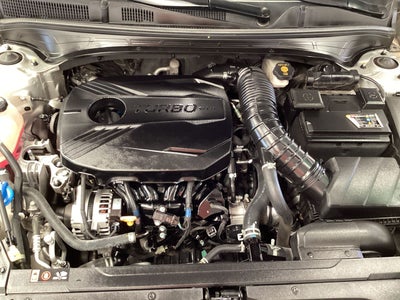 2024 Kia Forte 1.6 Gt At
