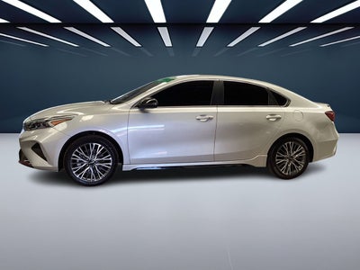 2024 Kia Forte 1.6 Gt At