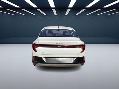 2026 Kia K3 1.4 L Mt