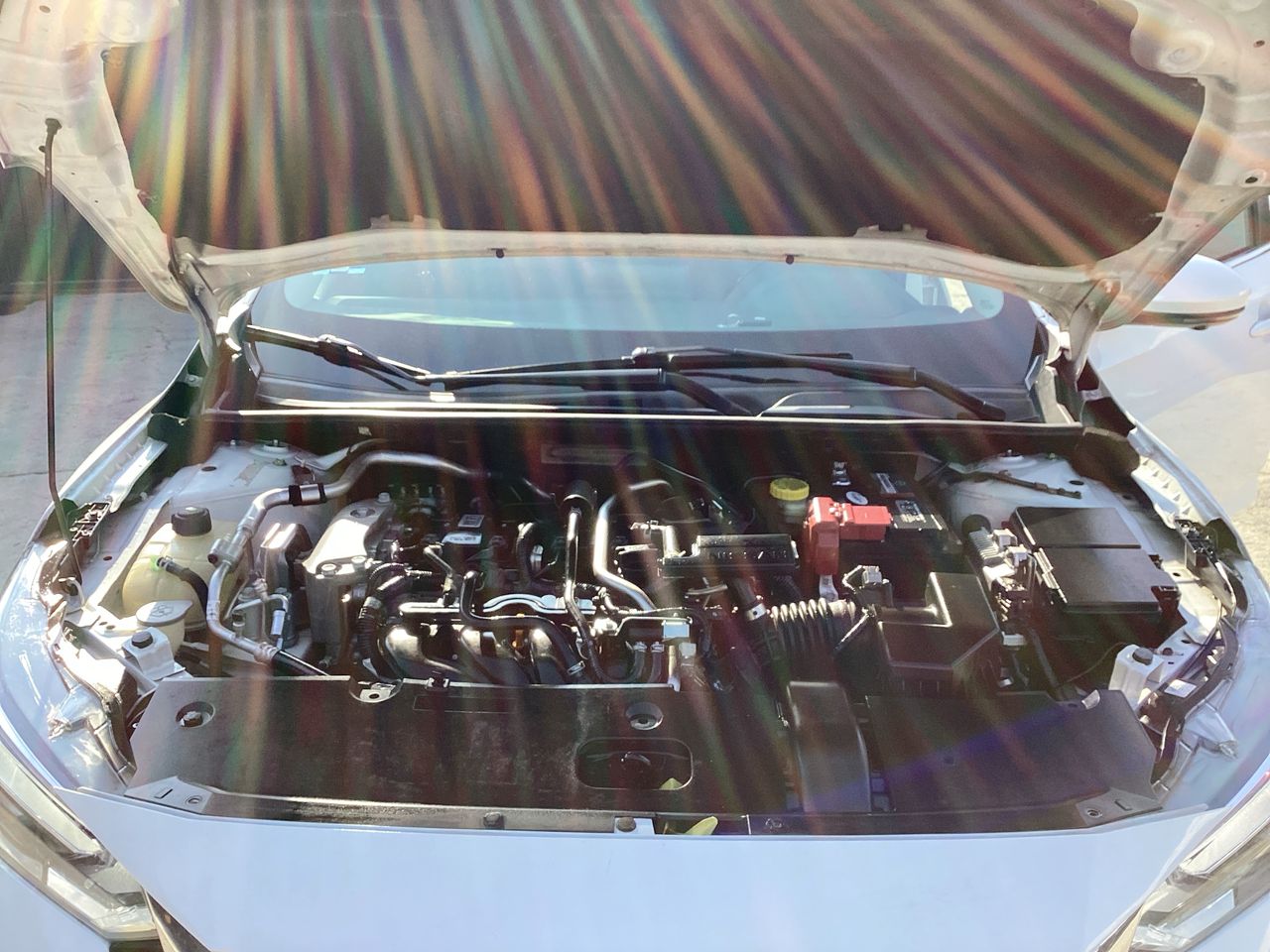 2021 Nissan Sentra 2.0 Exclusive At