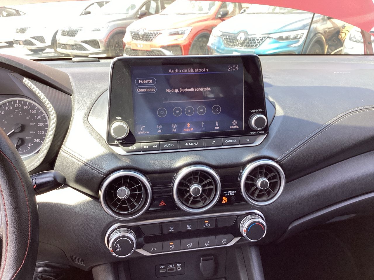 2023 Nissan Sentra 2.0 Advance At